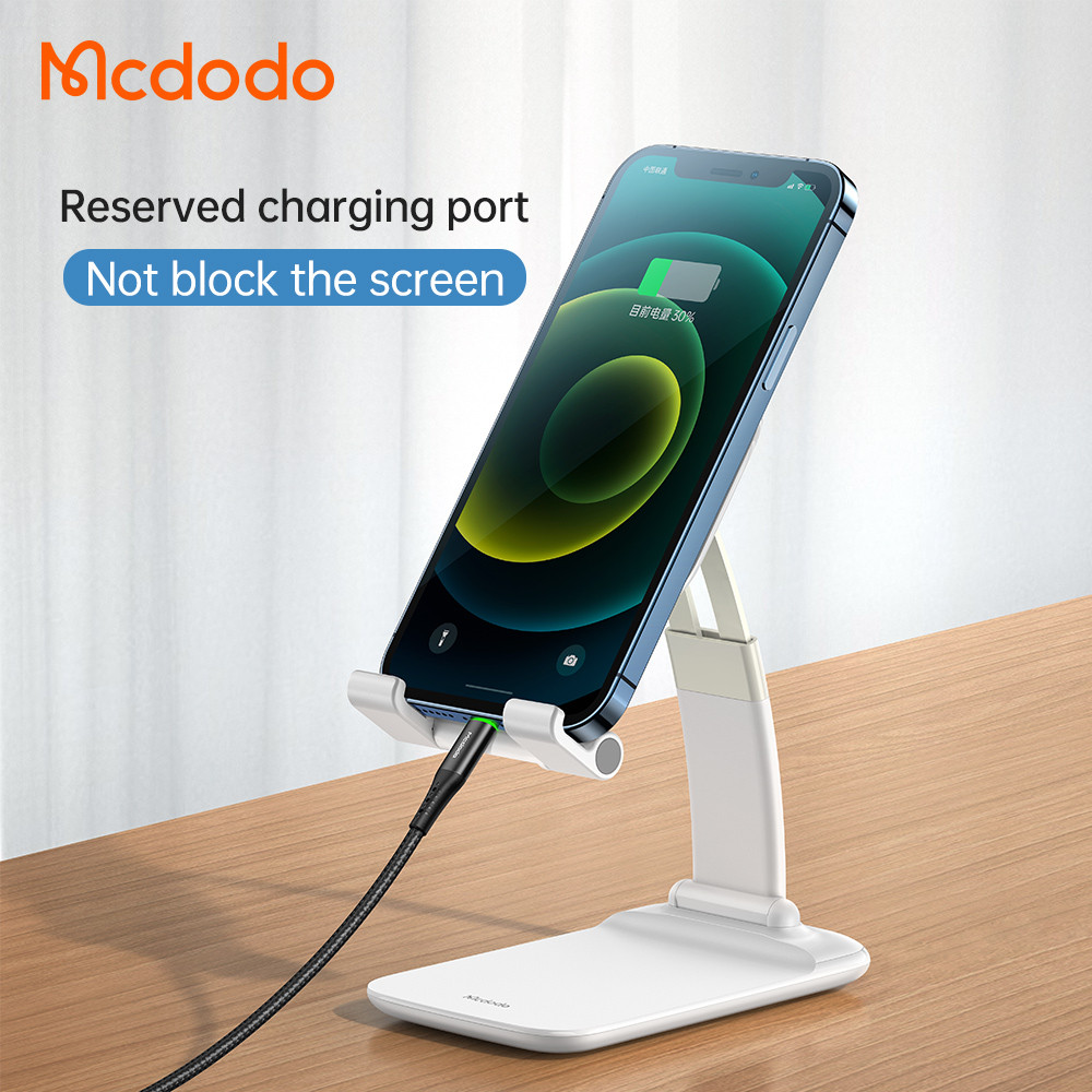 Portable Fold-able Mobile Stand ABS