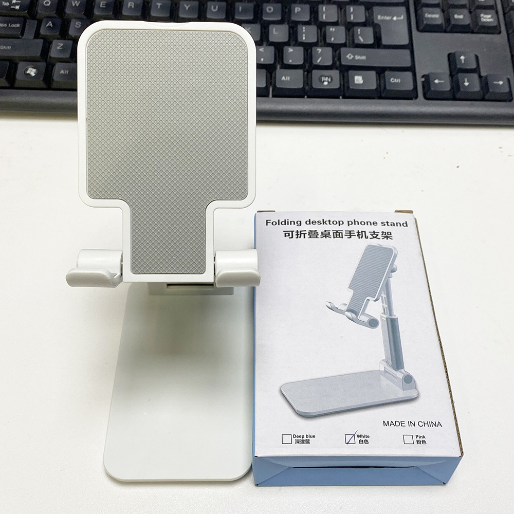 High Quality Mobile Desktop Folding Telescopic Holder